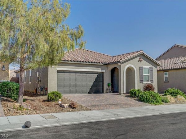 7148 Hardwood Terrace Street, North Las Vegas, NV 89084