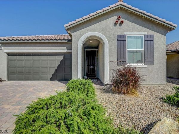 7148 Hardwood Terrace Street, North Las Vegas, NV 89084