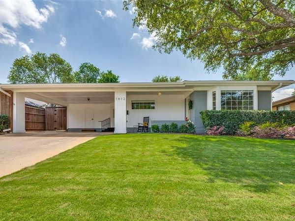 1812 Pilgrim Drive , Irving, TX 75061