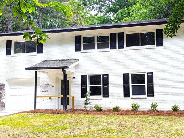 2803 Allegro Drive NW, Atlanta, GA 30318