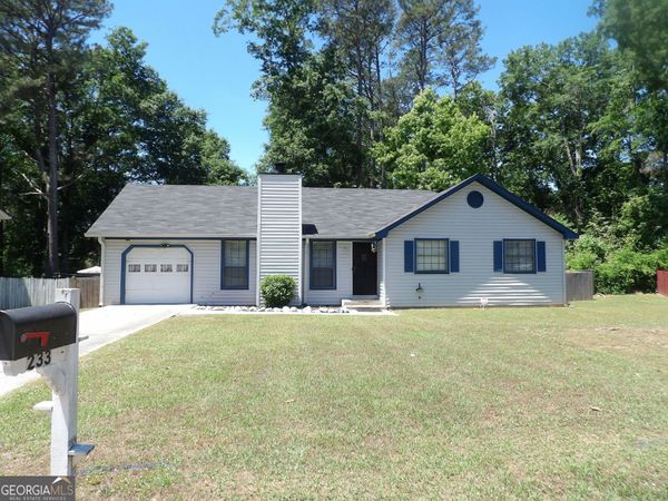 233 Leafwood Lane, Riverdale, GA 30274