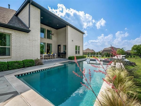 2516 Pampas Court, Heath, TX 75126