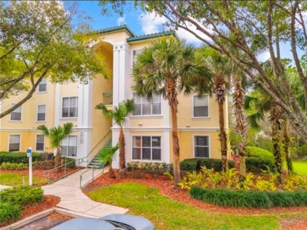 8929 LEGACY COURT , Unit 107, KISSIMMEE, FL 34747
