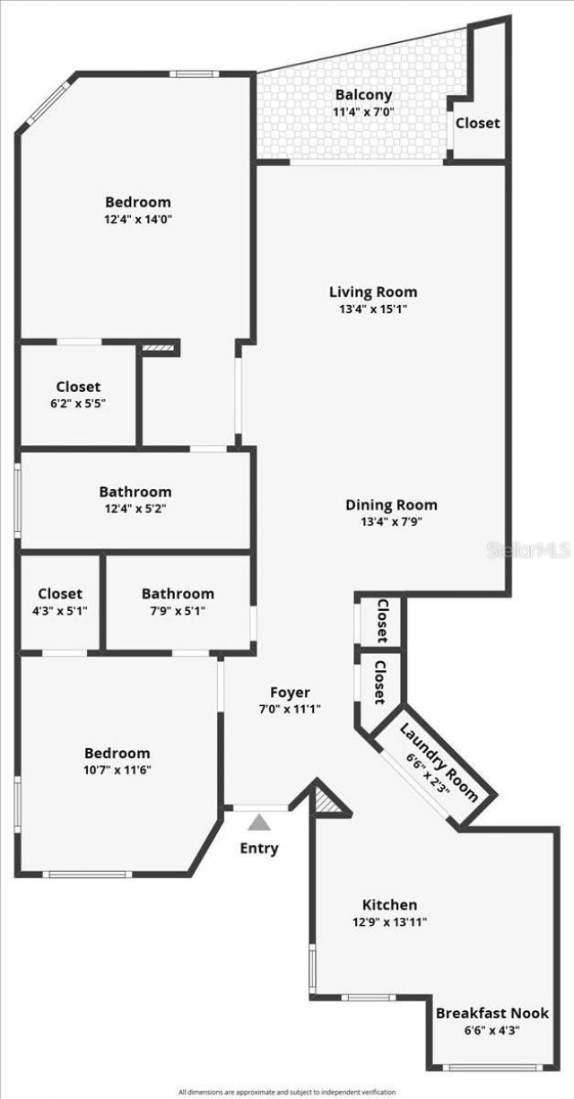 6061 Bahia Del Mar Boulevard, Unit 207, Saint Petersburg, FL 33715 Photo