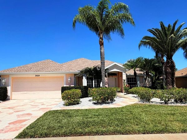 2429 JASMINE WAY , NORTH PORT, FL 34287