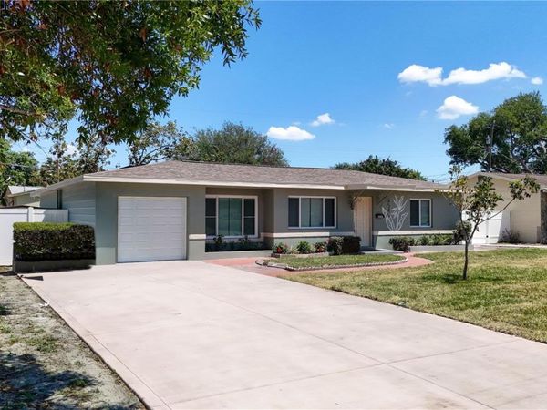 4545 25TH AVENUE N, ST PETERSBURG, FL 33713