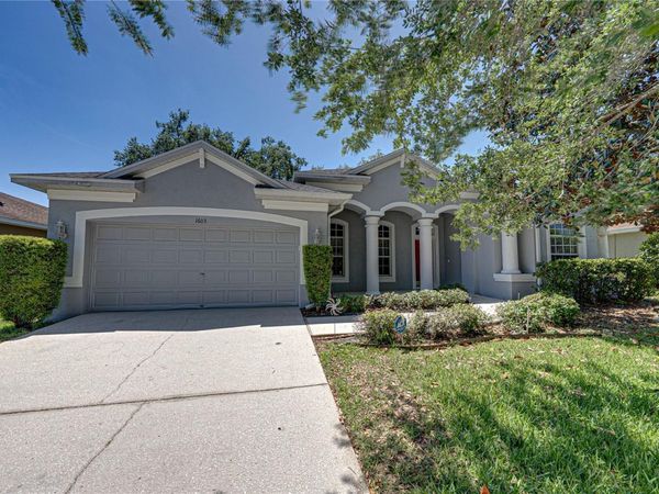 1603 GRAND HERITAGE BOULEVARD, VALRICO, FL 33594