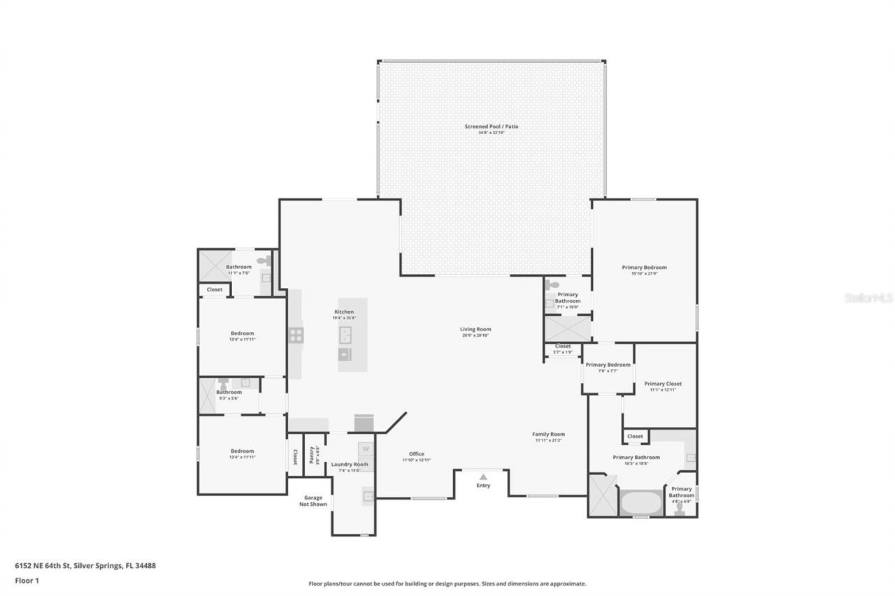 6152 NE 64th Street, Silver Springs, FL 34488 Photo