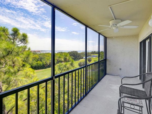 3300 COVE CAY DRIVE , Unit 6-C, CLEARWATER, FL 33760