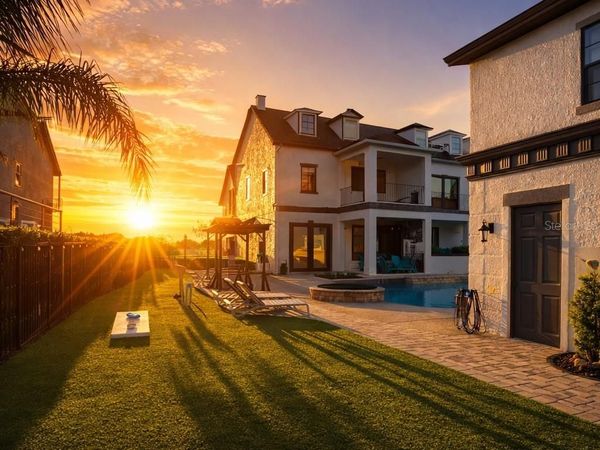 1536 COROLLA COURT , REUNION, FL 34747