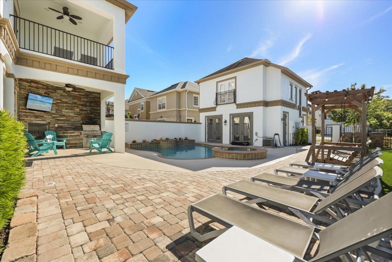 1536 Corolla Court, Reunion, FL 34747 Photo