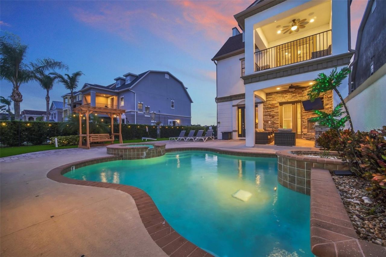 1536 Corolla Court, Reunion, FL 34747 Photo