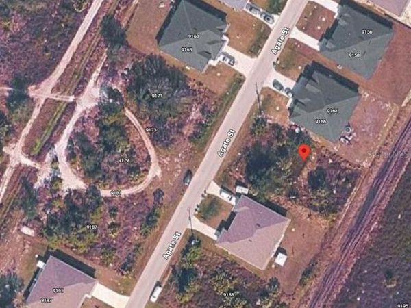 9172 AGATE STREET , PORT CHARLOTTE, FL 33981