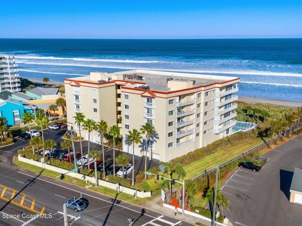 925 N Highway A1a , Unit 502, Indialantic, FL 32903