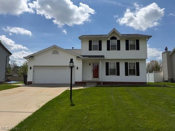 5137 Pine Shadow Court , Mineral Ridge, OH 44440