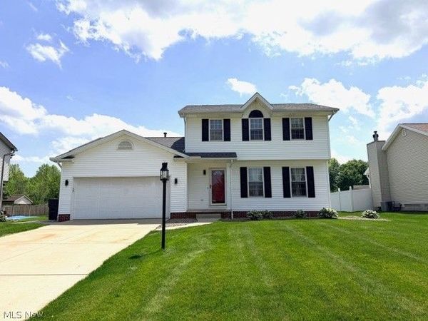 5137 Pine Shadow Court, Mineral Ridge, OH 44440