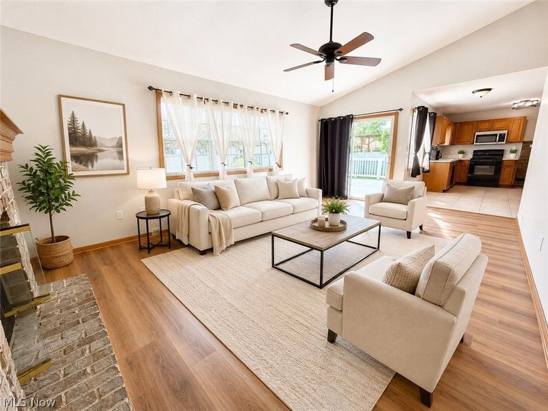 5137 Pine Shadow Court, Mineral Ridge, OH 44440 Photo 6