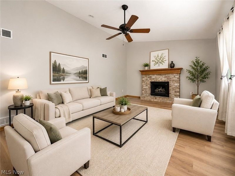 5137 Pine Shadow Court, Mineral Ridge, OH 44440 Photo 7