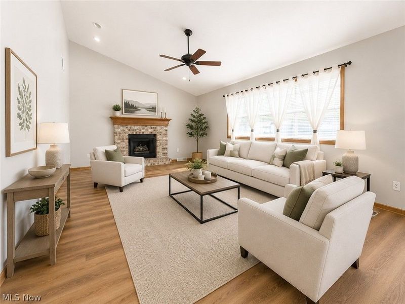 5137 Pine Shadow Court, Mineral Ridge, OH 44440 Photo 8