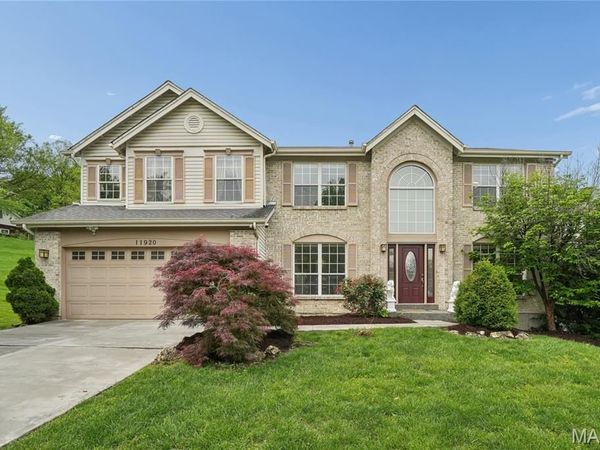 11920 Moorland Manor Court, St Louis, MO 63146