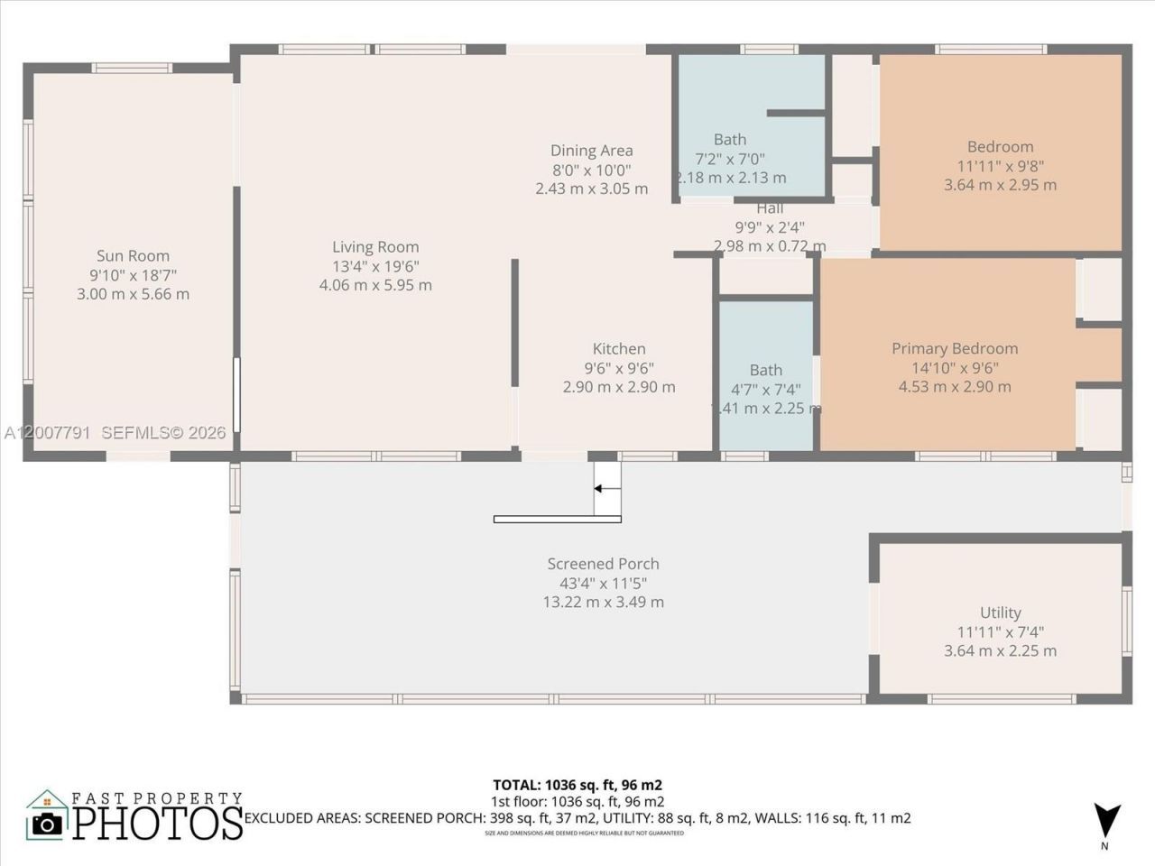 2061 SW 83rd Ave , Davie, FL 33324 Photo