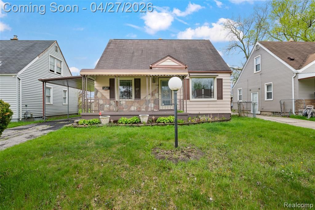 26167 Princeton Street, Inkster, MI 48141 Main Photo