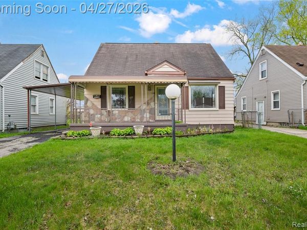 26167 Princeton Street, Inkster, MI 48141