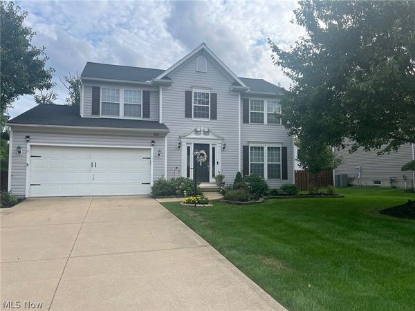 3632 Berkeley Lane , Brunswick, OH 44212