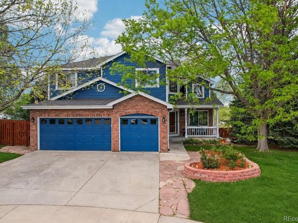 12431 W 84th Circle, Arvada, CO 80005