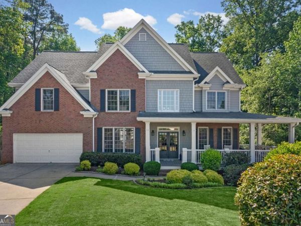 6895 Ridgefield Drive, Alpharetta, GA 30005