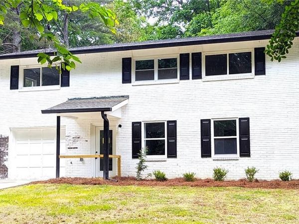 2803 Allegro Drive NW, Atlanta, GA 30318