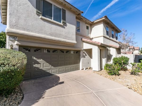 10257 Keystone Pastures Street , Las Vegas, NV 89183