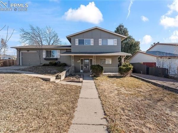 1511 Saratoga Drive, Colorado Springs, CO 80910