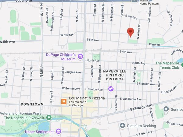 520 N Sleight Street, Naperville, IL 60563