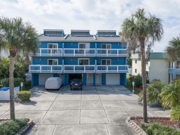 11820 CAPRI CIRCLE S, TREASURE ISLAND, FL 33706