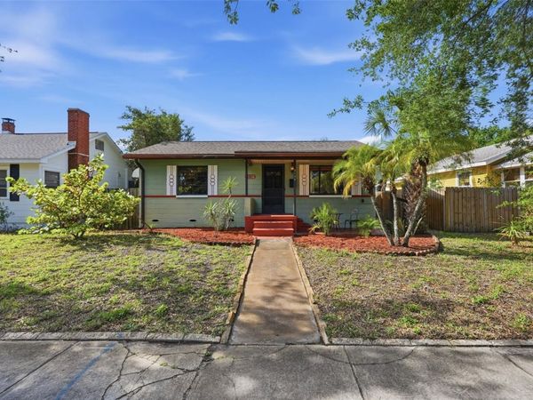 3136 9TH AVENUE N, ST PETERSBURG, FL 33713