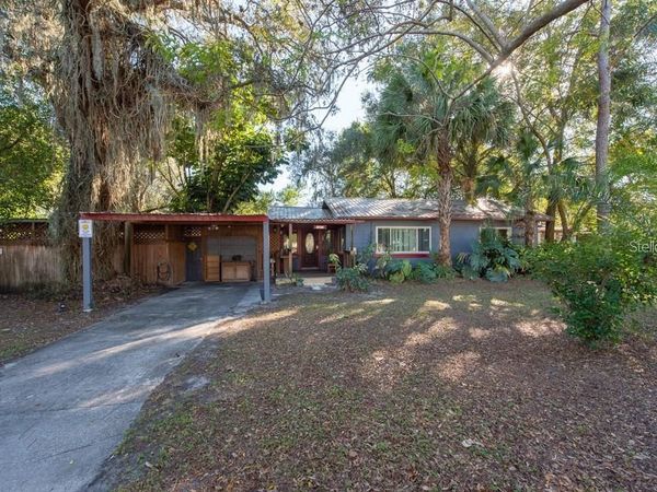 2007 E RAMPART STREET , TAMPA, FL 33604