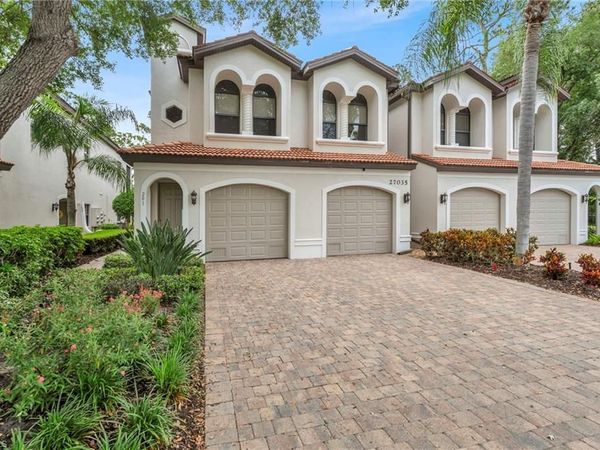 27035 Serrano WAY , Unit 201, BONITA SPRINGS, FL 34135