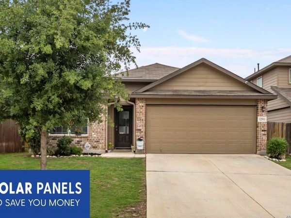 12911 Whisper Crossing, San Antonio, TX 78252