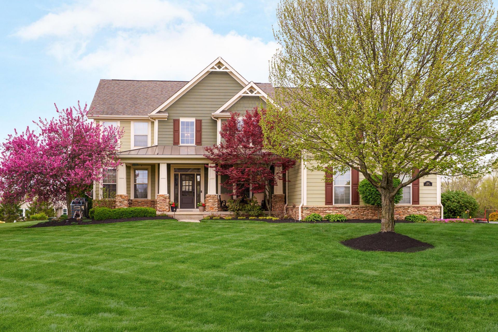 4568 Hunters Bend , Powell, OH 43065 Main Photo