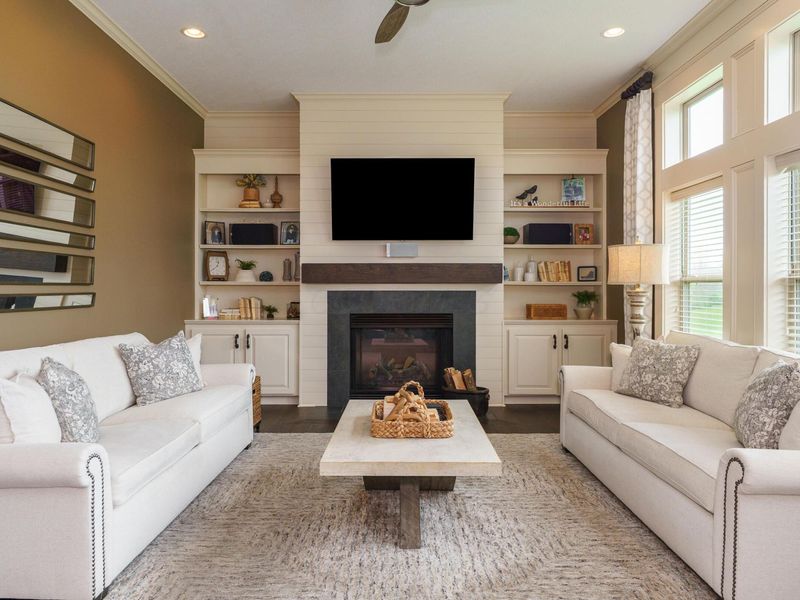 4568 Hunters Bend , Powell, OH 43065 Photo 11