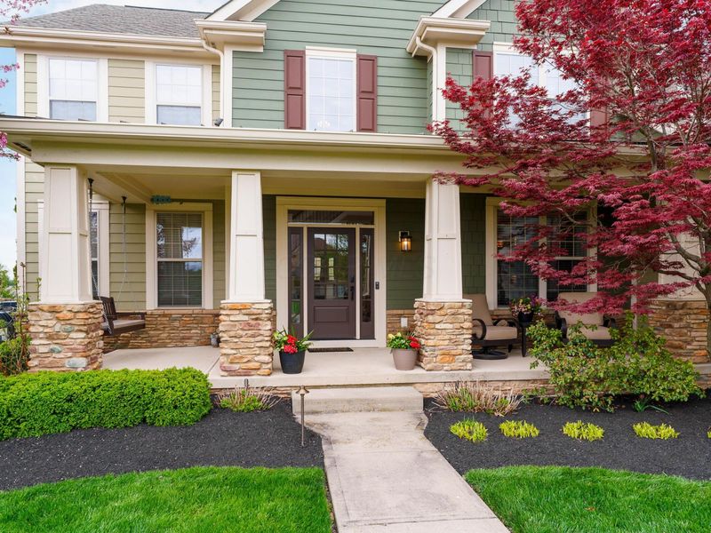 4568 Hunters Bend , Powell, OH 43065 Photo 2