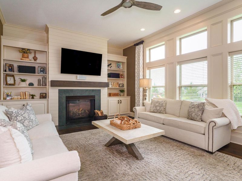 4568 Hunters Bend , Powell, OH 43065 Photo 8