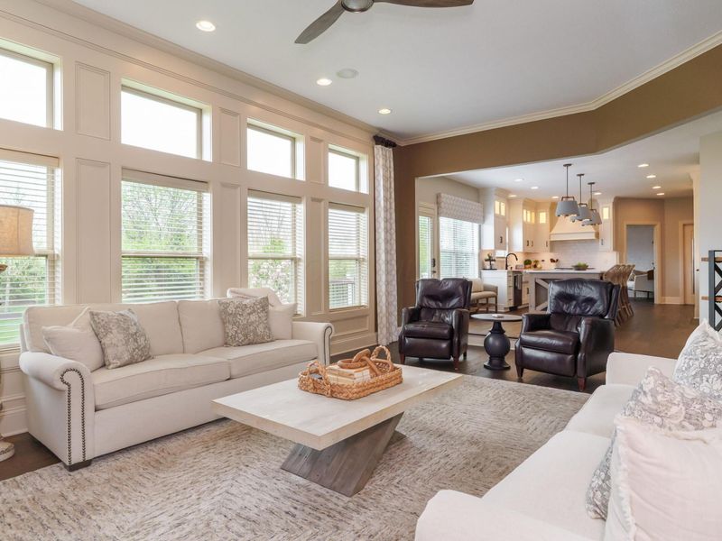 4568 Hunters Bend , Powell, OH 43065 Photo 9