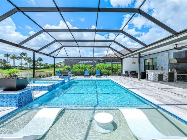 15495 Rio Ponace CT , NAPLES, FL 34114