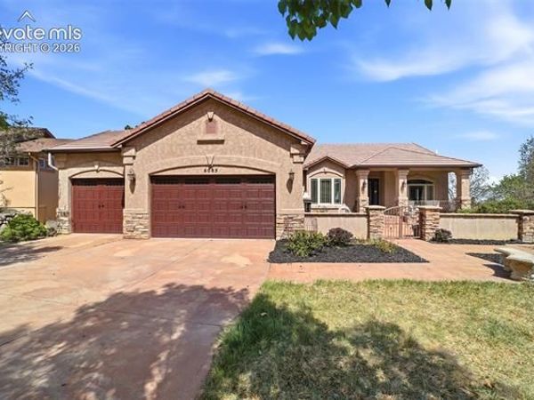 6085 Hardwick Drive, Colorado Springs, CO 80906