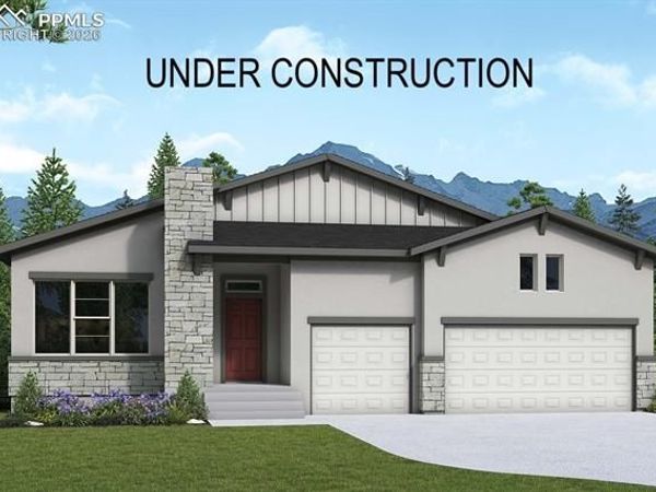 6563 Arabesque Loop, Colorado Springs, CO 80924