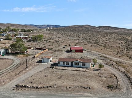 4860 Osage Drive, Stagecoach, NV 89429 Photo