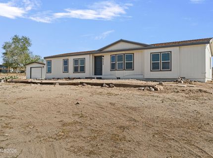 4860 Osage Drive, Stagecoach, NV 89429 Photo