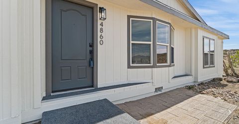 4860 Osage Drive, Stagecoach, NV 89429 Photo